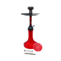 Supra Evolution Hookah Craft Base - Red