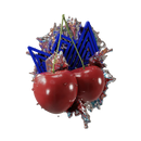 Sapphire Crown Bitter Cherry Hookah Flavor