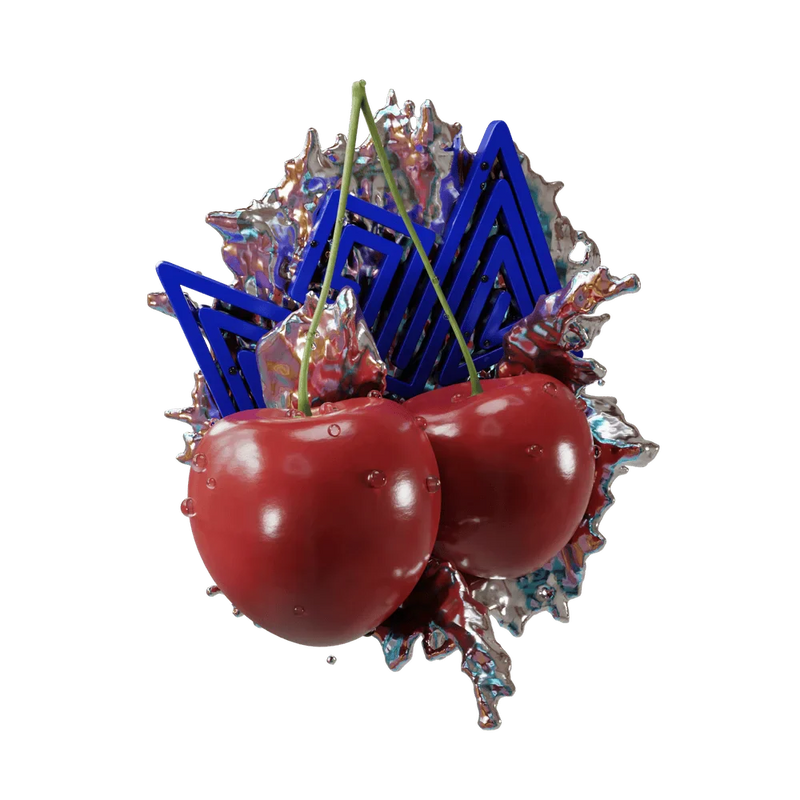 Sapphire Crown Bitter Cherry Hookah Flavor