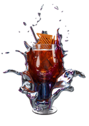 Sapphire Crown Classy Aperol Hookah Flavor