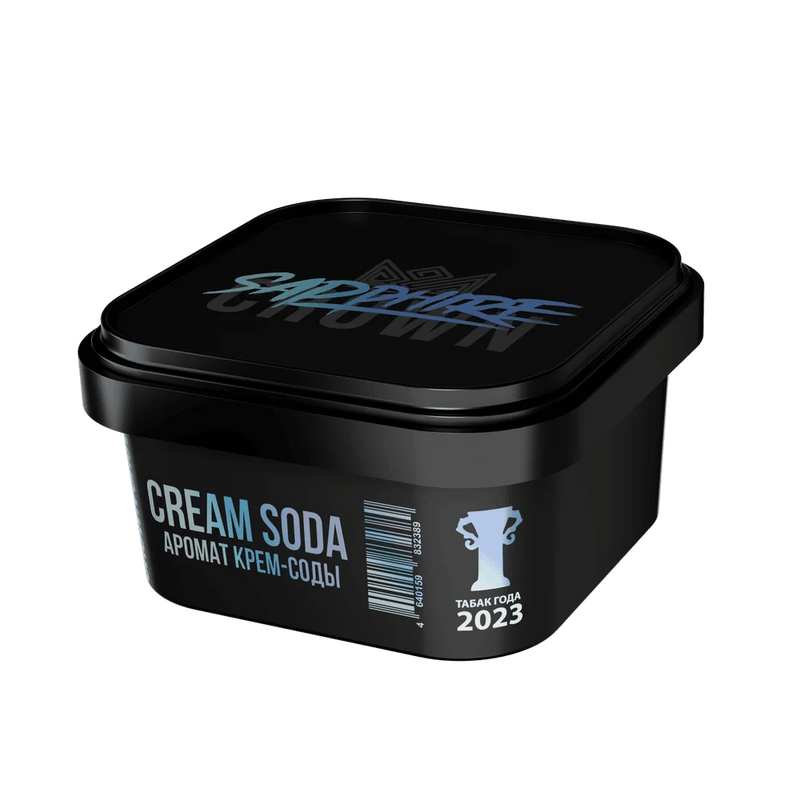Sapphire Crown Cream Soda Hookah Flavor