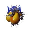 Sapphire Crown Crispy Pear Hookah Flavor