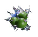 Sapphire Crown Greender Hookah Flavor