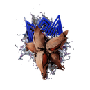 Sapphire Crown Hazelnut Crush Hookah Flavor