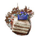 Sapphire Crown Italian Tiramisu Hookah Flavor