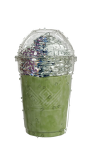 Sapphire Crown Matcha Cocos Hookah Flavor