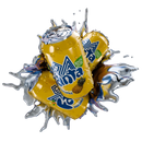 Sapphire Crown Pineapple Funta Hookah Flavor