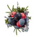 Sapphire Crown Pineberry Hookah Flavor