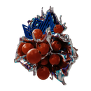 Sapphire Crown Redberry Hookah Flavor