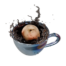 Sapphire Crown Roibos Creme Caramel Hookah Flavor