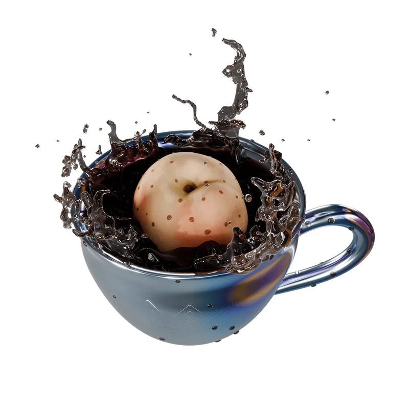 Sapphire Crown Roibos Creme Caramel Hookah Flavor