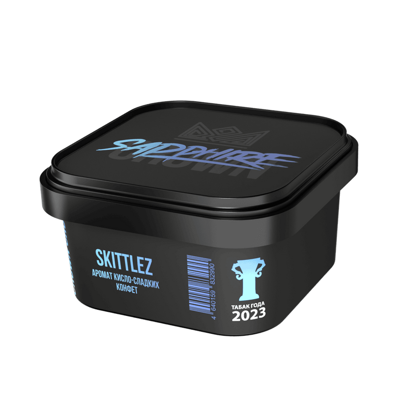 Sapphire Crown Skittles Hookah Flavor