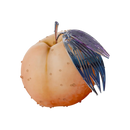 Sapphire Crown Sunny Peach Hookah Flavor