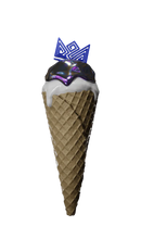 Sapphire Crown Taro Ice Cream Hookah Flavor