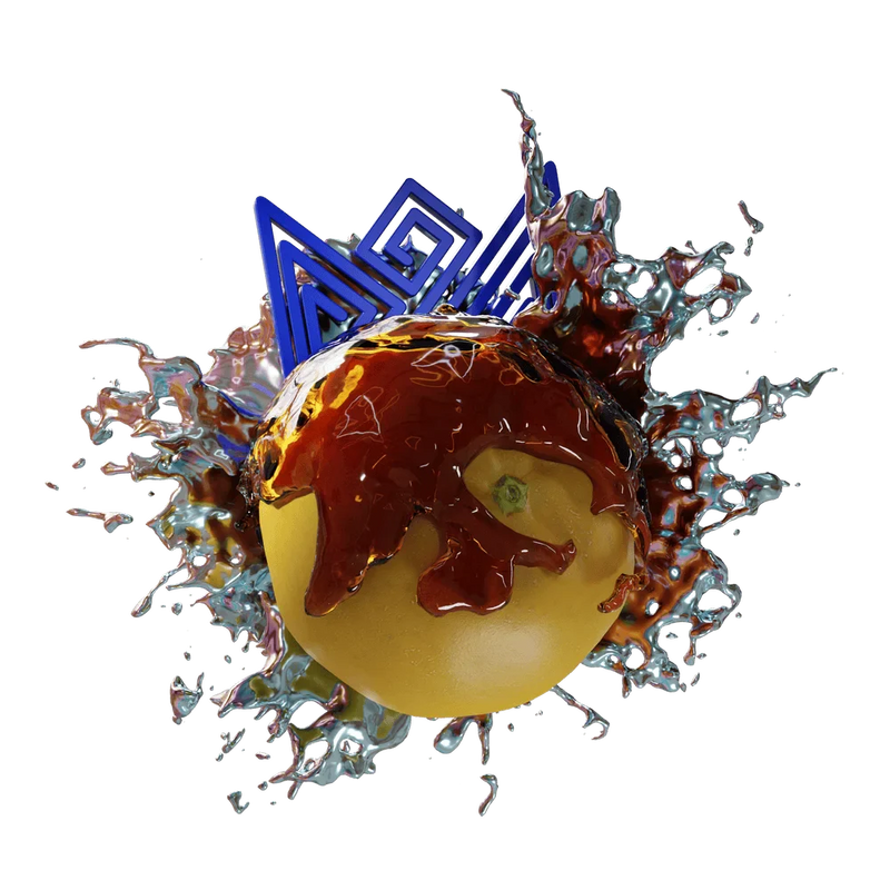 Sapphire Crown Yuzu-Honey Hookah Flavor