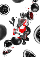 Sarma Hard Passionfruit Hookah Shisha Tobacco -