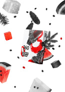 Sarma Hard Watermelon - Christmas Tree Hookah Shisha Tobacco -