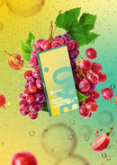 Sarma Soft Grape Cream Soda Hookah Shisha Tobacco