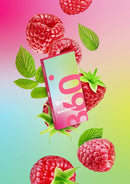 Sarma Soft Raspberry Hookah Shisha Tobacco