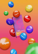 Sarma Soft Skittles Hookah Shisha Tobacco