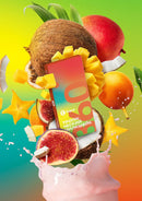 Sarma Soft Tropical Milkshake Hookah Shisha Tobacco