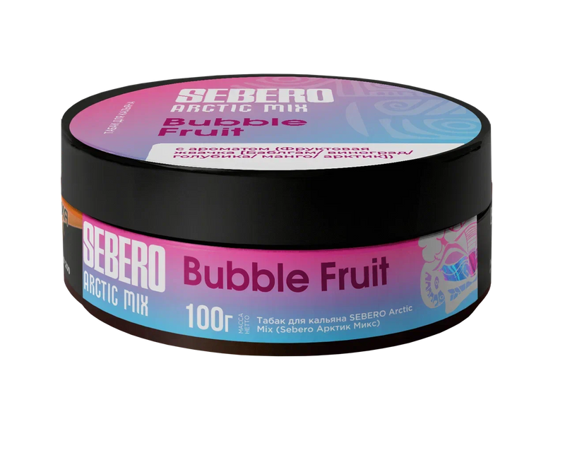 Tobacco Sebero Arctic Mix Bubble Fruit Hookah Shisha Flavor