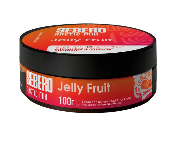 Tobacco Sebero Arctic Mix Jelly Fruit Hookah Shisha Flavor