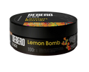 Tobacco Sebero Black Lemon Bomb Hookah Shisha Flavor
