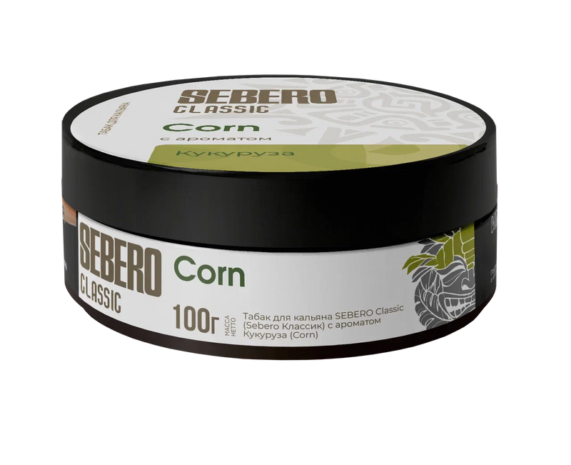 Tobacco Sebero Classic Corn Hookah Shisha Flavor