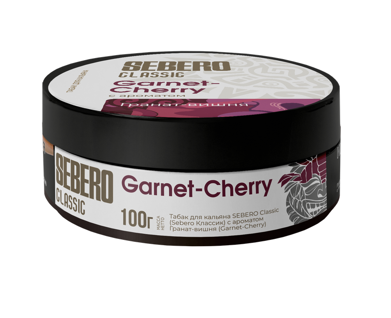 Tobacco Sebero Classic Garnet Cherry Hookah Shisha Flavor