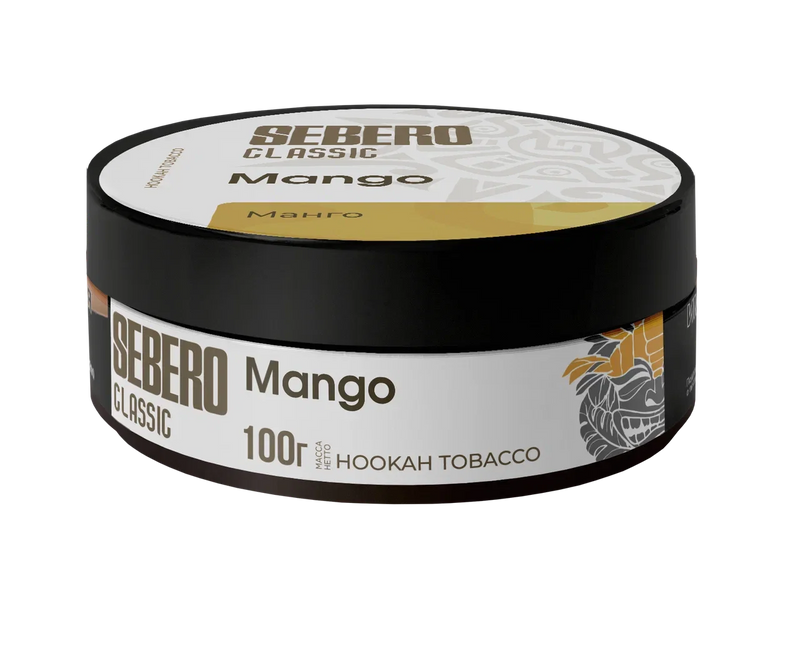 Tobacco Sebero Classic Mango Hookah Shisha Flavor