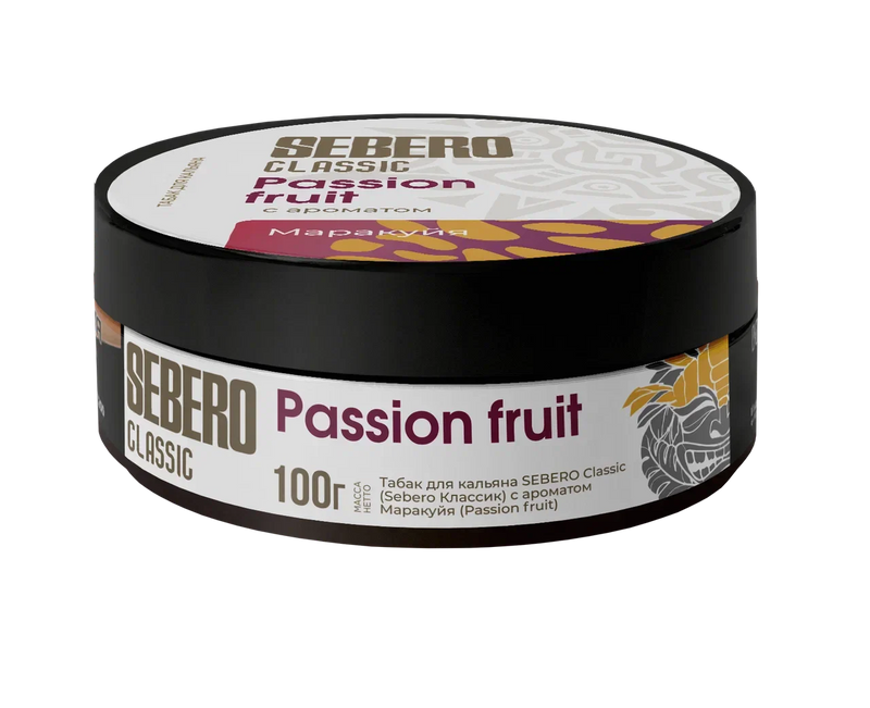 Tobacco Sebero Classic Passion Fruit Hookah Shisha Flavor