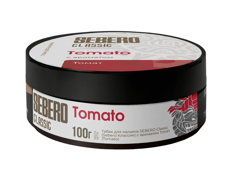 Tobacco Sebero Classic Tomato Hookah Shisha Flavor