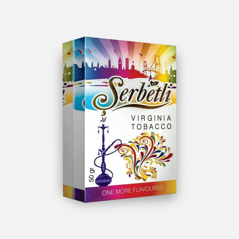 Tobacco Serbetli One More 50g Hookah Flavor