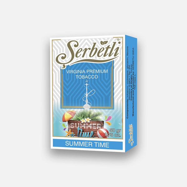 Tobacco Serbetli Summer Time 50g    