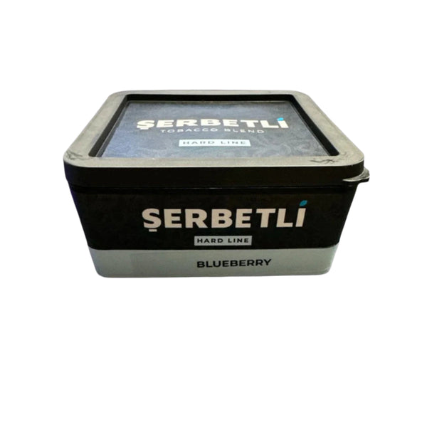 Tobacco Serbetli Blueberry Hard Line Hookah Flavor