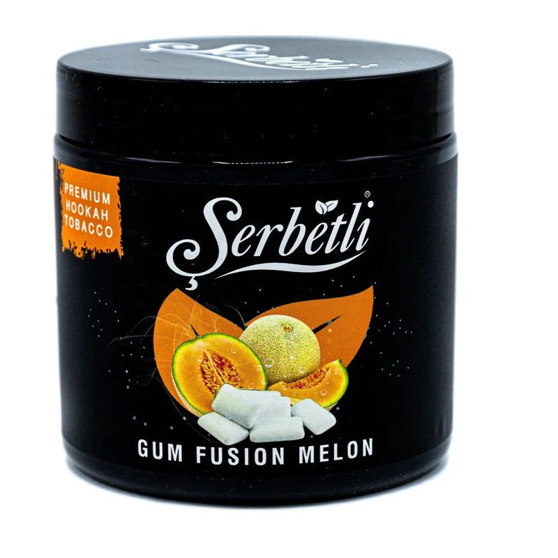 Tobacco Serbetli Gum Fusion Melon Hookah Flavor