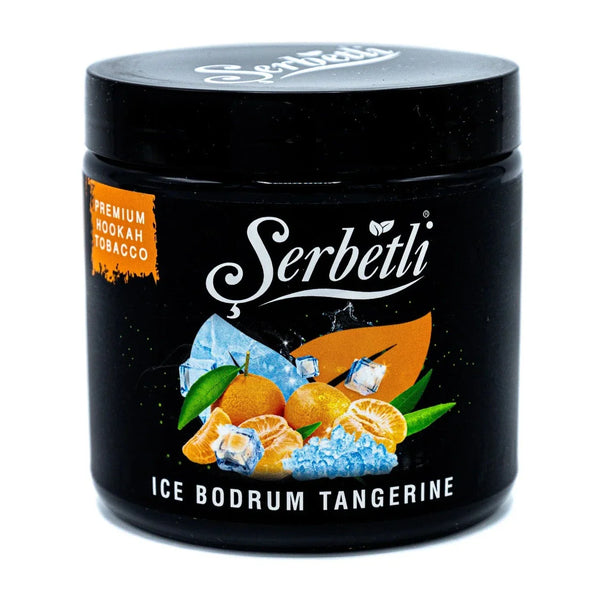 Tobacco Serbetli Ice Bodrum Tangerine    