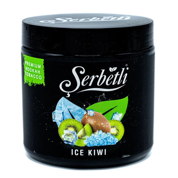 Tobacco Serbetli Ice Kiwi Hookah Flavor