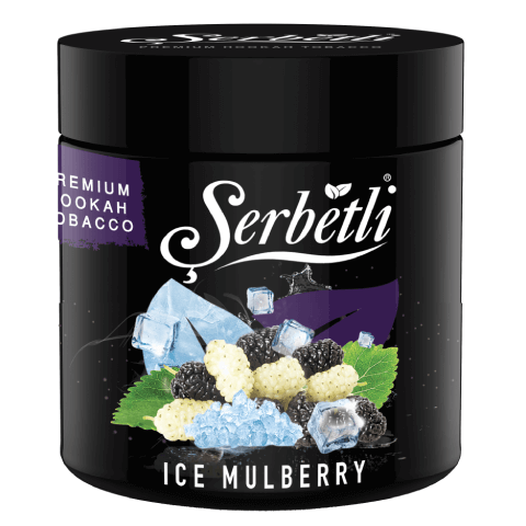 Tobacco Serbetli Ice Mulberry    