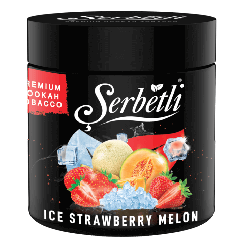 Tobacco Serbetli Ice Strawberry Melon    