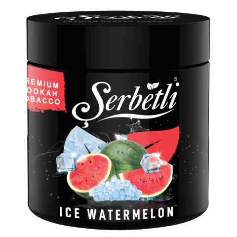 Tobacco Serbetli Ice Watermelon Hookah Flavor