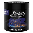 Tobacco Serbetli Istanbul Nights Hookah Flavor