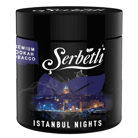 Tobacco Serbetli Istanbul Nights    