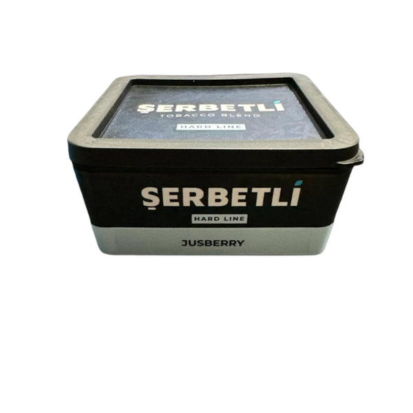 Tobacco Serbetli Jusberry Hard Line Hookah Flavor