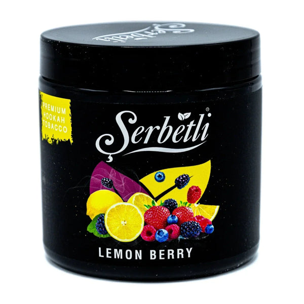 Tobacco Serbetli Lemon Berry Hookah Flavor