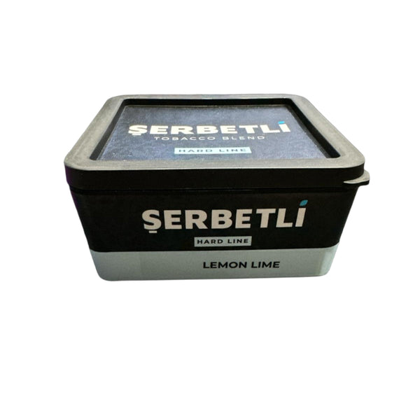 Tobacco Serbetli Lemon Lime Hard Line Hookah Flavor