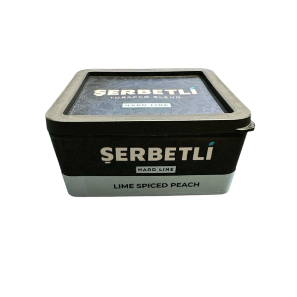 Tobacco Serbetli Lime Spice Peach Hard Line Hookah Flavor