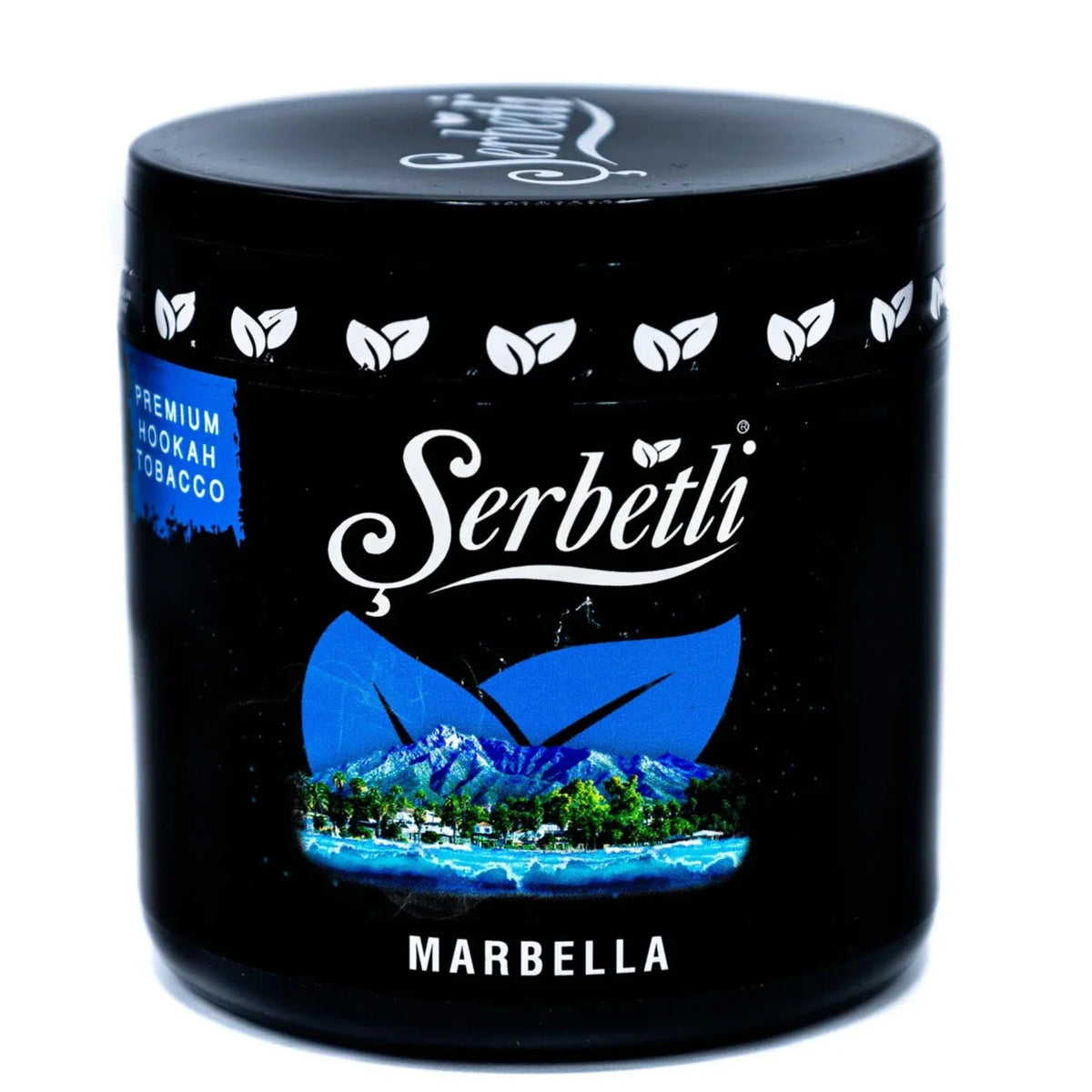 Buy Serbetli Marbella Shisha – Luxurious Cherry & Caramel Flavor