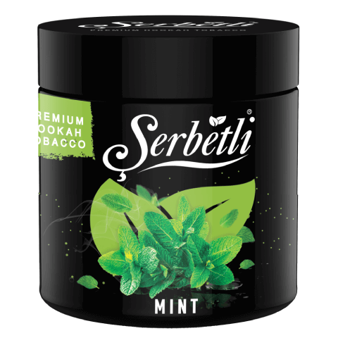 Tobacco Serbetli Mint    